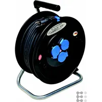 Walther Werke Kabeltrommel 16A 2P+E 230V 40m H07RN-F3G2,5 39100302400303