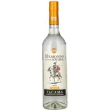 Tacama Demonio de los Andes ALBILLA Pisco 40% Vol. 0,7l