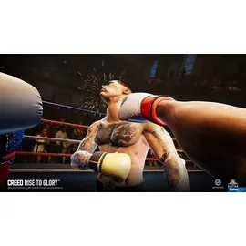 Creed: Rise to Glory VR [uncut Edition] (PS4)