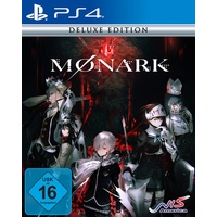 NIS America Monark Deluxe Edition PlayStation 4