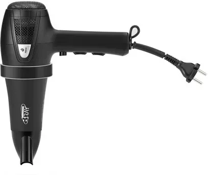 Haartrockner SOLANO mit passender Wandhalterung