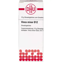 Vinca Minor D12 10 G