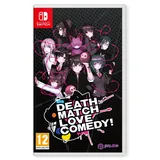 Death Match Love Comedy - Edition (ESRB) (Nintendo Switch)