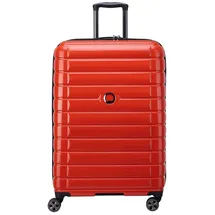 Delsey Shadow 5.0 4-Rollen 75,5 cm / 116 l intense red