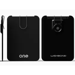 Wishbone Megalight Scorekartenhalter schwarz