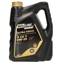 Petronas Syntium 7000 VO 70721M12EU 0W-20 5 l