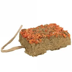 Trixie Lehmstein mit Karotte - 100g