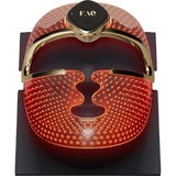 FAQTM FAQ Swiss Smart Silicone LED Face Mask Zur Lichttherapie Aus Silikon Anti-Aging Masken Damen