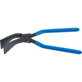 BGS Abkant- und Falzzange 45° abgewinkelt 280 mm