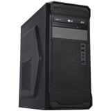 QUONTY Intel I3-8100 ASUS H310M-D 8GB-2400MHZ 1TB DVDRW/NOX KORE Gehäuse