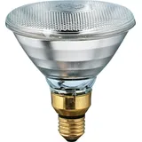 Philips Infrarotlampe Infra-Sparlampe klar PAR38 100 W)