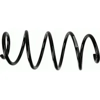 Sachs Fahrwerksfeder VW 993 374 5N0411105R,5N0411105S Federn,Fahrwerksfedern,Feder,Schraubenfeder,Stoßdämpfer Feder