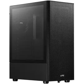 A-Data XPG VALOR MESH Midi-Tower Schwarz
