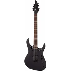 Jackson PRO Soloist Chris Broderick HT6 Gloss Black - E-Gitarre