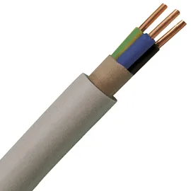 Kopp 153110843 Kabelmeterware, 10 m-Ring