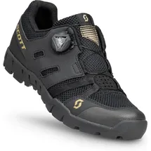 Scott Sport Crus-r Boa Eco black/gold (1236) 36.0