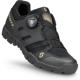 Scott Sport Crus-r Boa Eco black/gold (1236) 36.0