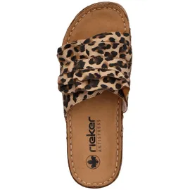 Rieker V8763-61 für Damen, animal, Größe 42 EU