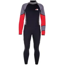 F2 Neoprenanzug Rebel Rot M