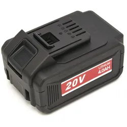 HBM Li-Ionen-Akku 20 Volt 4,0 Ah Power20.4