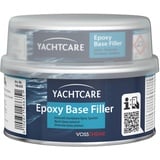 Yachtcare Unisex Base Filler Epoxyspachtel, hellgrau, 500g EU