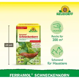 NEUDORFF Ferramol Schneckenkorn 1 kg