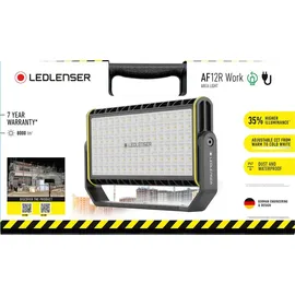 Ledlenser AF12R Work