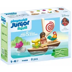 71459 Disney: Vaianas Katamaran - Playmobil
