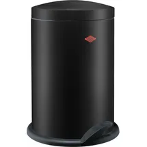 Wesco Treteimer Alpha 13l Schwarz