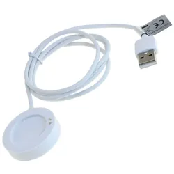 USB Ladekabel kompatibel Xiaomi Watch 2 Pro, Watch S2 42mm, Watch S2 46mm, Watch S3, Watch H1