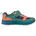 Wanderschuhe Blue Dark Navy Glow Orange EU 33