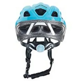 Prophete Fahrradhelm, Größe: 55-58 cm, türkis – tuerkis