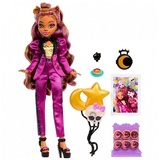 Mattel Monster High Monster Ball Clawdeen Wolf Monsterball Partykleid - Multicolor - One Size