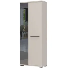 PLACES OF STYLE Opera Garderoben-Set 228 x 36 x 194 cm beige