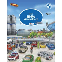 Adrian & Wimmelbuchverlag BMW Wimmelbuch