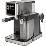 Proficook PC-ES-KA 1266 silber mit Milchaufschäumer
