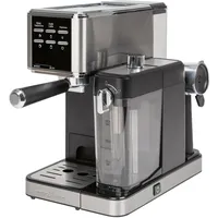 Proficook PC-ES-KA 1266 silber mit Milchaufschäumer