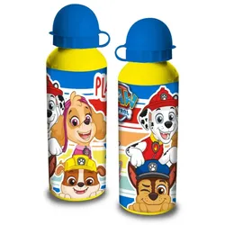 Nickelodeon Paw Patrol Bottle Wasserflasche Yellow 500 ml