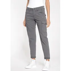 GANG Cargohose »94AMELIE CARGO« GANG anthracite 27