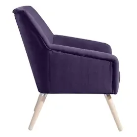 Max Winzer Sessel Alegro - violett