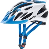 Uvex Flash 52-57 cm white/blue