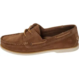 Lumberjack Navigator Mokassin Braun | Gr.: 41