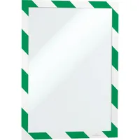 Durable DURAFRAME Security A4, Typ: G/W