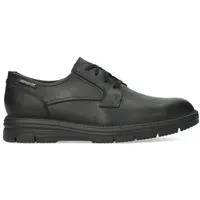 Mephisto Cedrik - herren schnürschuhe - Schwarz - 47