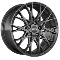 Dotz Fuji grey 7 5x18 5x108 ET48 MB70 1