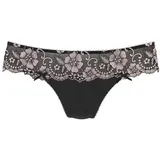 LASCANA Wanda Dessous String 48/50 Schwarz
