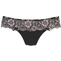 LASCANA Wanda Dessous String 48/50 Schwarz