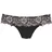 LASCANA Wanda Dessous String 48/50 Schwarz