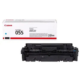 Canon 055 cyan