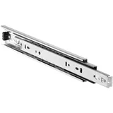 Accuride 3832 Kugelkäfigführung-vollauszug, Länge 350 mm, Stahl chromatiert